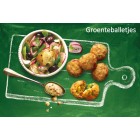 Garden Gourmet Mixed Vegetable Balls / Groenteballetjes